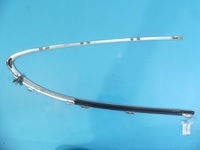 фото thumb №9, Porsche panamera 970 молдинг двері хром ліва задня