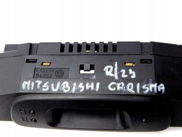 фото thumb №8, R/23 mitsubishi carisma i годинник дисплей