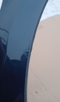 фото thumb №11, Крыло левый перед citroen c5 iii x7 08-17 kgnc