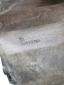 фото thumb №7, Поддон масла масляная 55573785 opel zafira c astra j 1.6 cdti b16dte