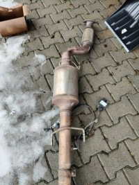 фото thumb №1, Katalizator/dpf fiat ducato 1393940080