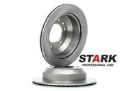 фото thumb №14, 2x stark skbd-0023071 диски гальмівні зад do hyundai h-1 travel tq 324mm