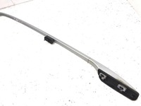 фото thumb №7, Рейлинг крышный правый + накладки рейлинг ky0 g nissan qashqai j10 + 2