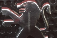 фото thumb №8, Решітка радіатора решітка радіатора czarna 9685973077 peugeot 3008 1 i 10-13