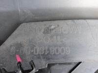 фото thumb №11, Tesla model s 12-16 бампер дифузор задня