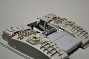 фото thumb №11, Mercedes w140 c140 se cl лампа освітлення кабіни