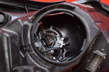 фото thumb №13, Фара левый лампа перед eu 13295011 opel corsa d рестайлинг 10-20