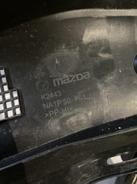 фото thumb №7, Mazda mx5 iv жабо kpl na1p507r1 na1p507s1