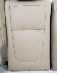 фото thumb №4, Спинка сиденья зад обшивки jaguar xf x250