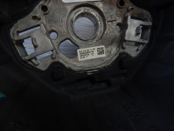 фото thumb №7, Skoda fabia iii rapid - руль новая кожа obszycie