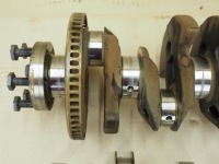 Opel corsa 1.2 16v a12xer 55561959 wał коленчатый с вкладышами Недорого, фото thumb