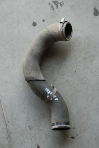 фото thumb №1, Ford transit custom 2.0 шланг труба интеркулер