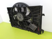 Купить Вентилятор радиатора воды mercedes c-klasa w203 2.2cdi 115km 2000-2007r, фото thumb