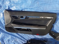 фото thumb №13, Mercedes w207 c207 cabrio сиденья заднее сиденье обшивки комплект кожа воздуховод na шея