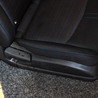 фото thumb №6, Nissan leaf ii ze1 2021 сиденья / заднее сиденье / комплект