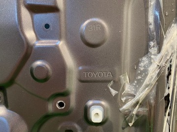 фото thumb №16, Toyota rav4 rav 4 v 2019- двері правий зад задні праві