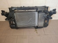 фото thumb №1, Hyundai ix35 10-15r 1.7crdi pas перед с радиаторами комплект
