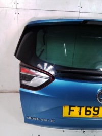 M819 кришка багажника багажника opel crossland x z22v Ціна, фото thumb