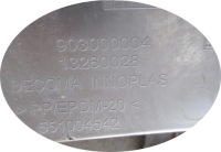 фото thumb №4, Opel vectra c решітка радіатора решітка радіатора радіатора 13260028