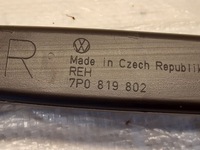 фото thumb №2, Porsche оригінальний номер 7p0819802 cayenne труба обдув канал повітря