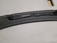 Жабо volkswagen sharan 1 рестайлинг  7m3819401a Доставка, фото thumb