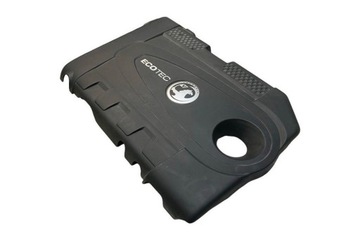 фото thumb №10, Верхня захист двигуна opel zafira tourer c p12 55578669 2.0l дизель 118kw