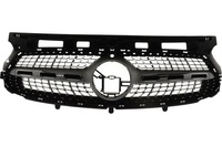 фото thumb №1, Mercedes gla w247 amg решітка радіатора решітка радіатора перед diament радар оригінал a2478805306