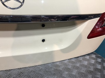 фото thumb №4, Mercedes w212 універсал кришка зад задня багажника