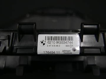 фото thumb №5, Bmw f20 f22 спідометр  прилади uk дизель 9232891