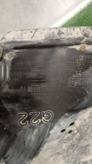 Bmw g22 подкрылок левый перед 7315730 7447162 8070526 5a32064 в Украине, фото thumb