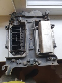 фото thumb №1, Scania блок керування бортовий комп'ютер двигуна ecu 2145469