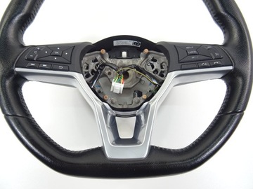 фото thumb №5, Micra k14 руль многофункциональная 484305fa1a