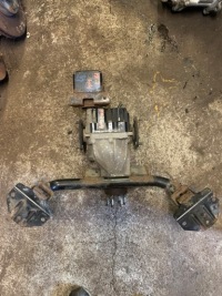 Купити Міст диференціал задня suzuki swift mk7 4x4 1.2b, фото thumb