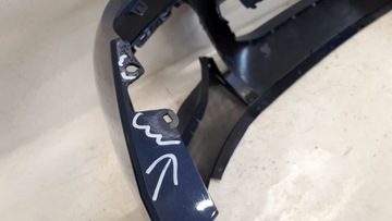 фото thumb №10, Bmw x3 2017-2021 g01 м-пакет бампер перед