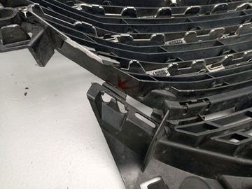 фото thumb №9, Peugeot 3008 5008 ii 2 2016- решітка радіатора решітка радіатор перед 9818203877 ÷