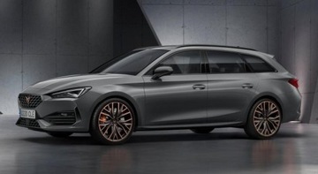 фото thumb №9, Cupra leon avant 2.0 tfsi 140kw 2024 r верхня захист двигуна 06q103925l