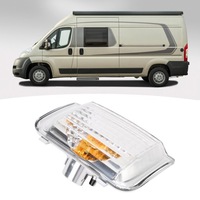 фото thumb №11, Поворотник w дзеркало бічний корпус поворотник прозорий socze