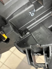 фото thumb №5, Противотуманная фара правый drl led kia niro lift