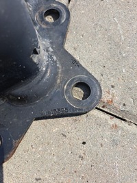 фото thumb №3, Подушка двигуна volvo fh 4 renault t range gama