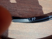 фото thumb №6, Jeep cherokee v kl 13-18r прокладка дверь правый перед