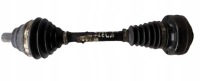 фото thumb №1, Привідний вал ліва перед volkswagen golf v 2003-2008 rok 1k0407271bj