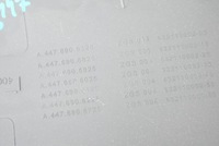 фото thumb №8, Mercedes vito w447 захист обшивка стійка скло права