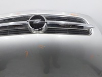 фото thumb №9, Капот крышка шумоизоляция opel vectra c 2002-2005 przed lift z2au серебристый