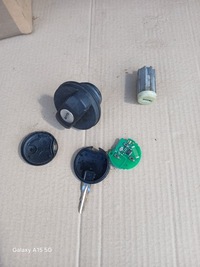 фото thumb №5, Замок зажигания крышка заливной ключ smart fortwo 1