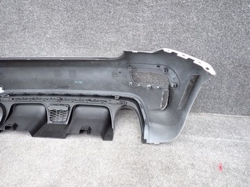 фото thumb №7, Fiat 500 abarth рестайлинг 15- бампер задний зад