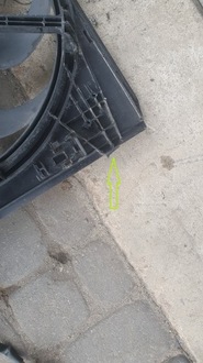 фото thumb №9, Toyota proace jumpy expert вентилятор корпус вентилятора 9808293780