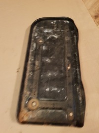 Лист основа акумулятор mercedes r129 Ціна, фото thumb