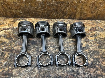 фото thumb №1, Поршень шатун opel corsa d meriva astra 1.3 cdti 73502643