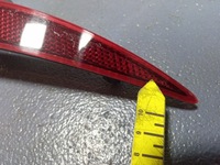 фото thumb №7, Fiat tipo ii sedan відбивач бампера задня заднього 51998149