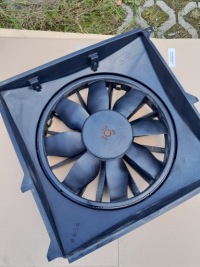 фото thumb №1, Bmw e36 вентилятор вентилятор кондиціонер r4 siemens